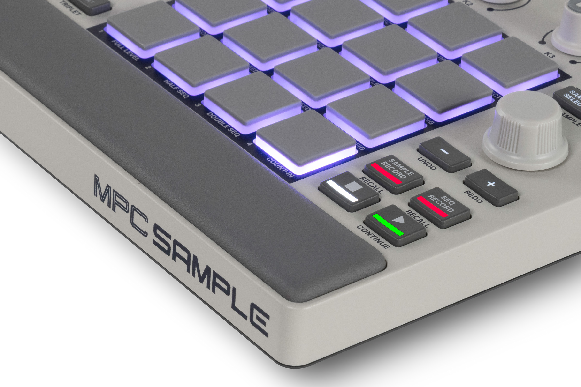 Akai Mpc-sample - Sampleur / Groovebox - Variation 10