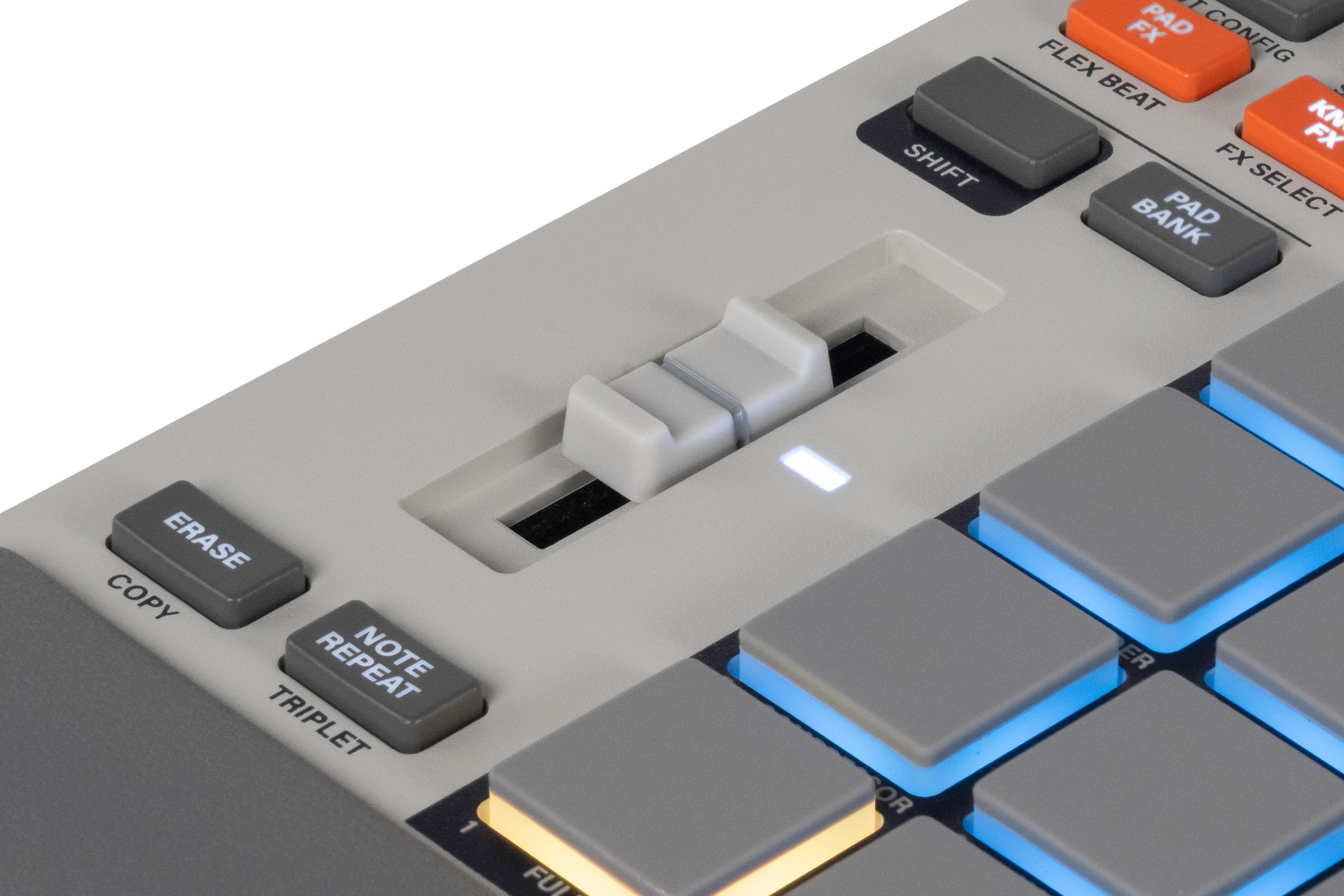 Akai Mpc-sample - Sampleur / Groovebox - Variation 12