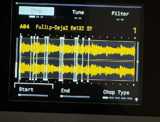 Akai Mpc-sample - Sampleur / Groovebox - Variation 17
