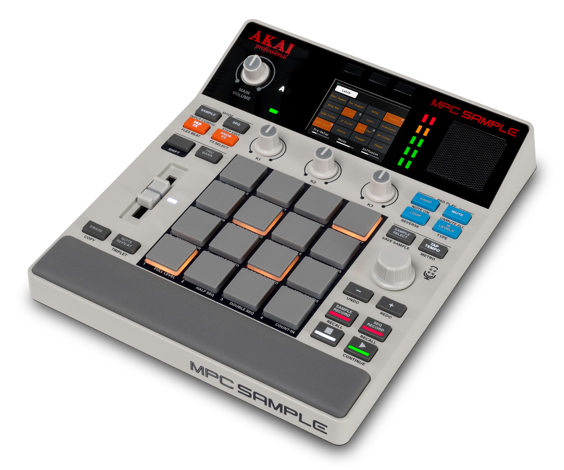 Akai Mpc-sample - Sampleur / Groovebox - Variation 3