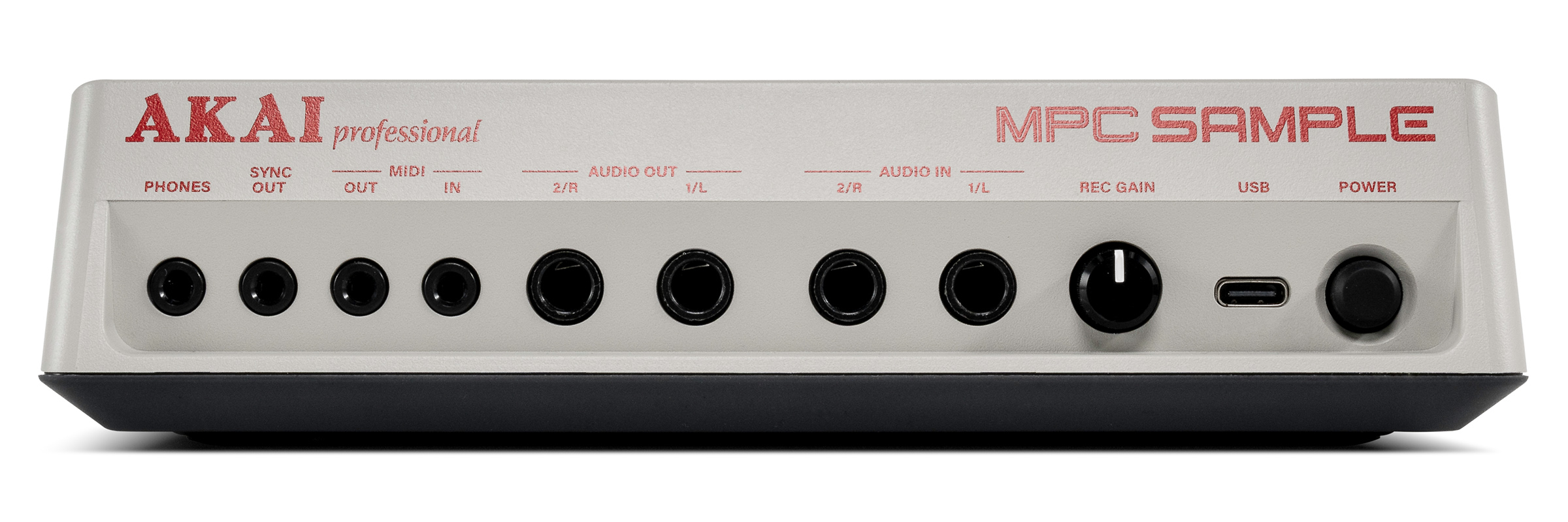 Akai Mpc-sample - Sampleur / Groovebox - Variation 7