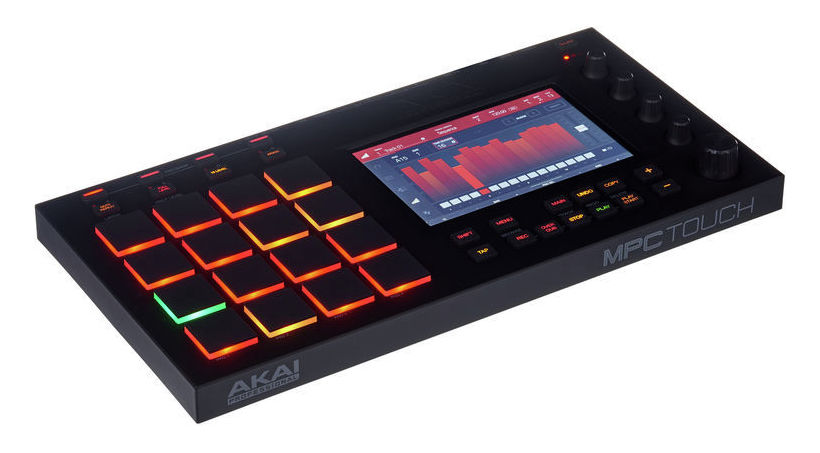 Akai Mpc Touch - - Sampleur / Groovebox - Variation 2