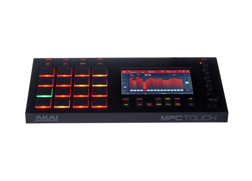 Akai Mpc Touch - - Sampleur / Groovebox - Variation 4