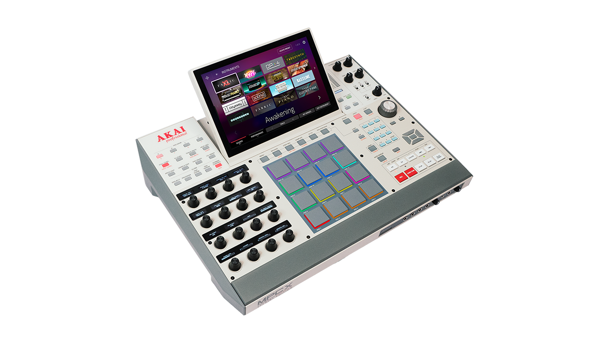 Akai Mpc-x Se - Sampleur / Groovebox - Variation 2