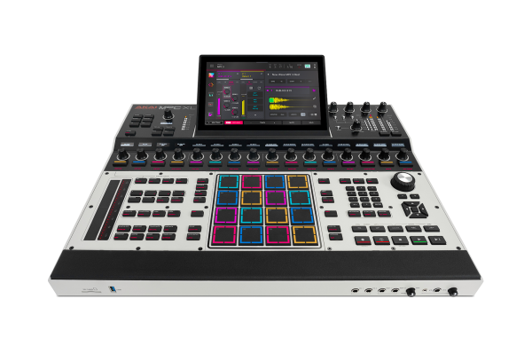 AKAI MPC Studio 箱あり　未使用 Akai MPC XL Sampler