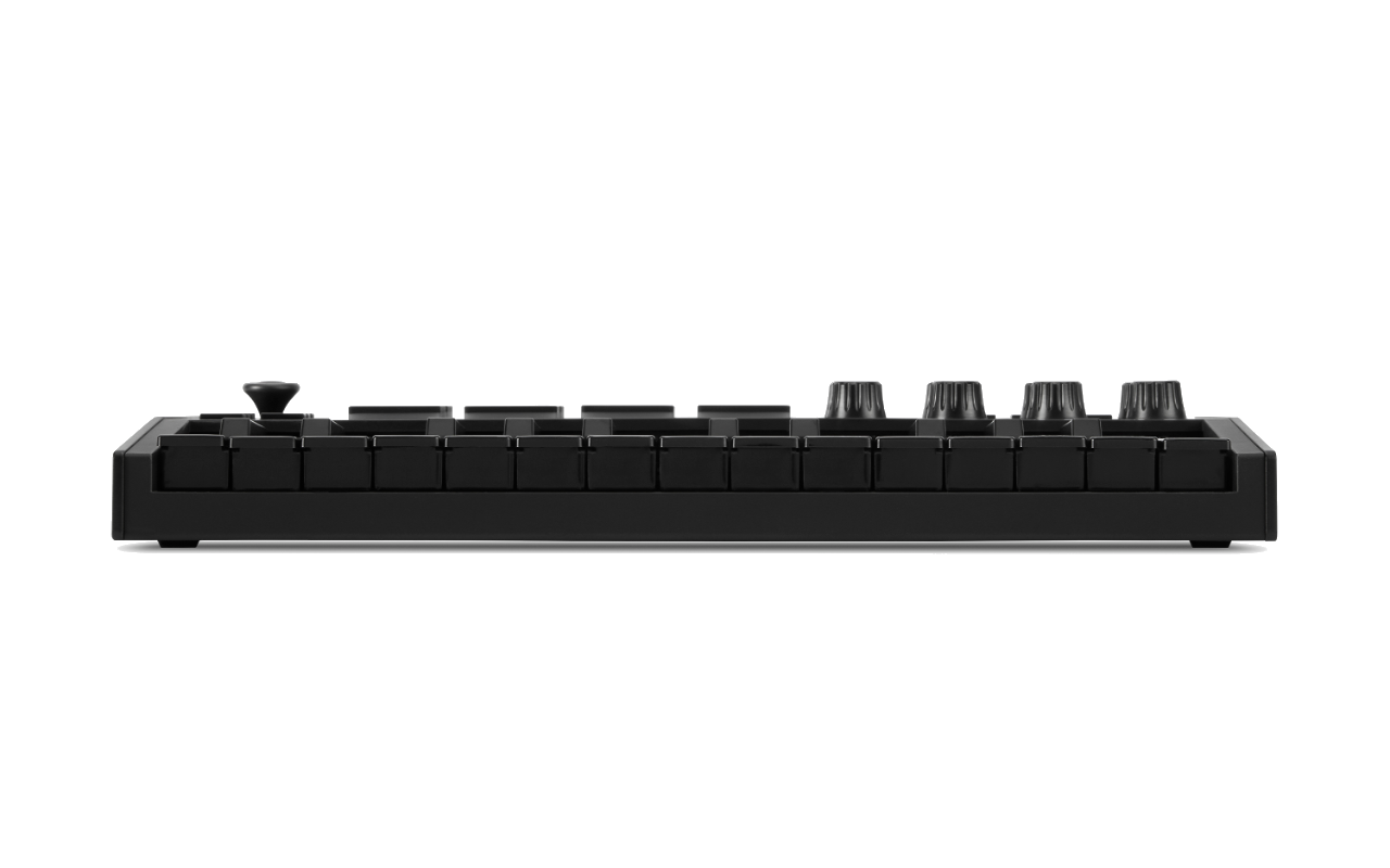 Akai Mpk Mini Mk3 Black - Clavier MaÎtre - Variation 2