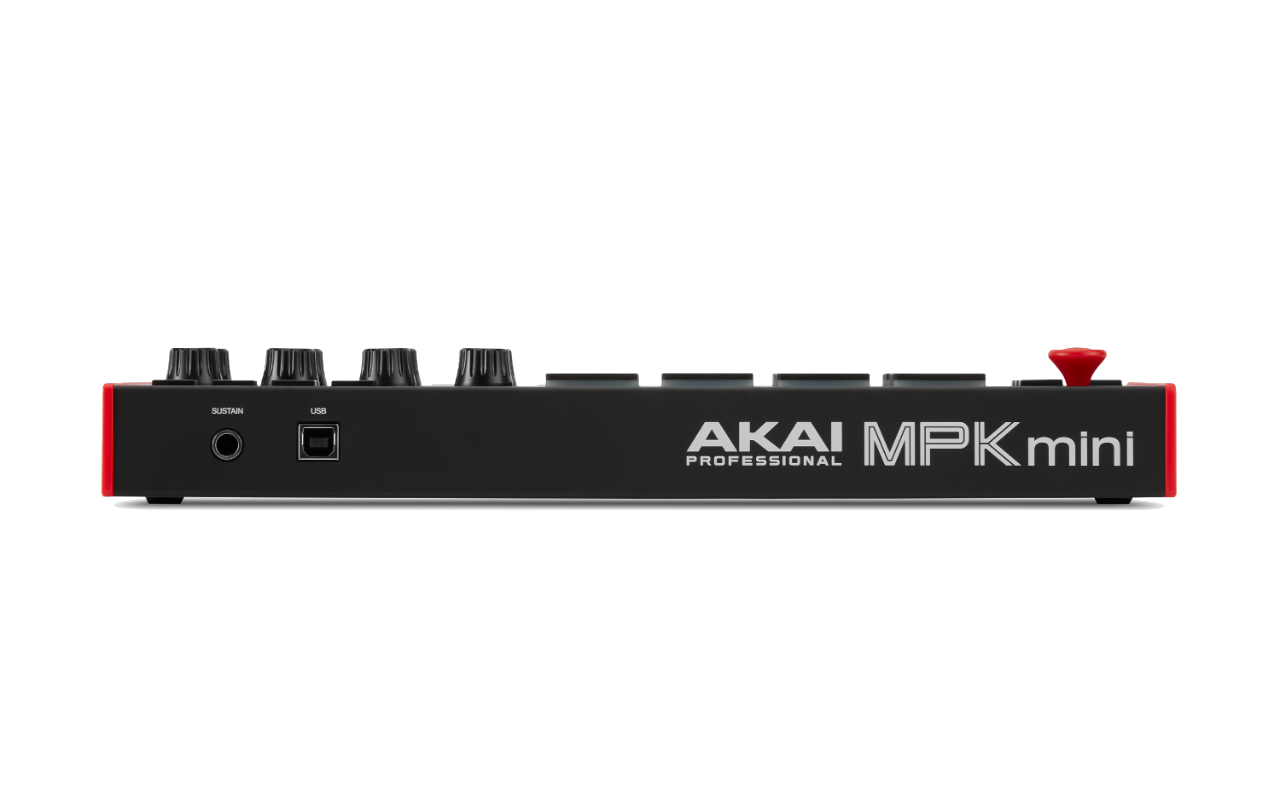 Akai Mpk Mini Mk3 - Clavier MaÎtre - Variation 2