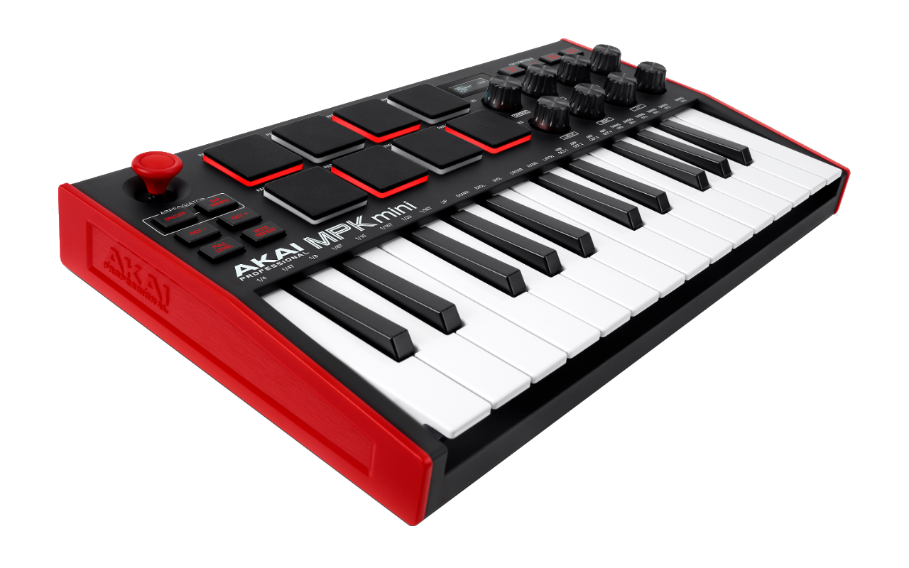 Akai Mpk Mini Mk3 - Clavier MaÎtre - Variation 3