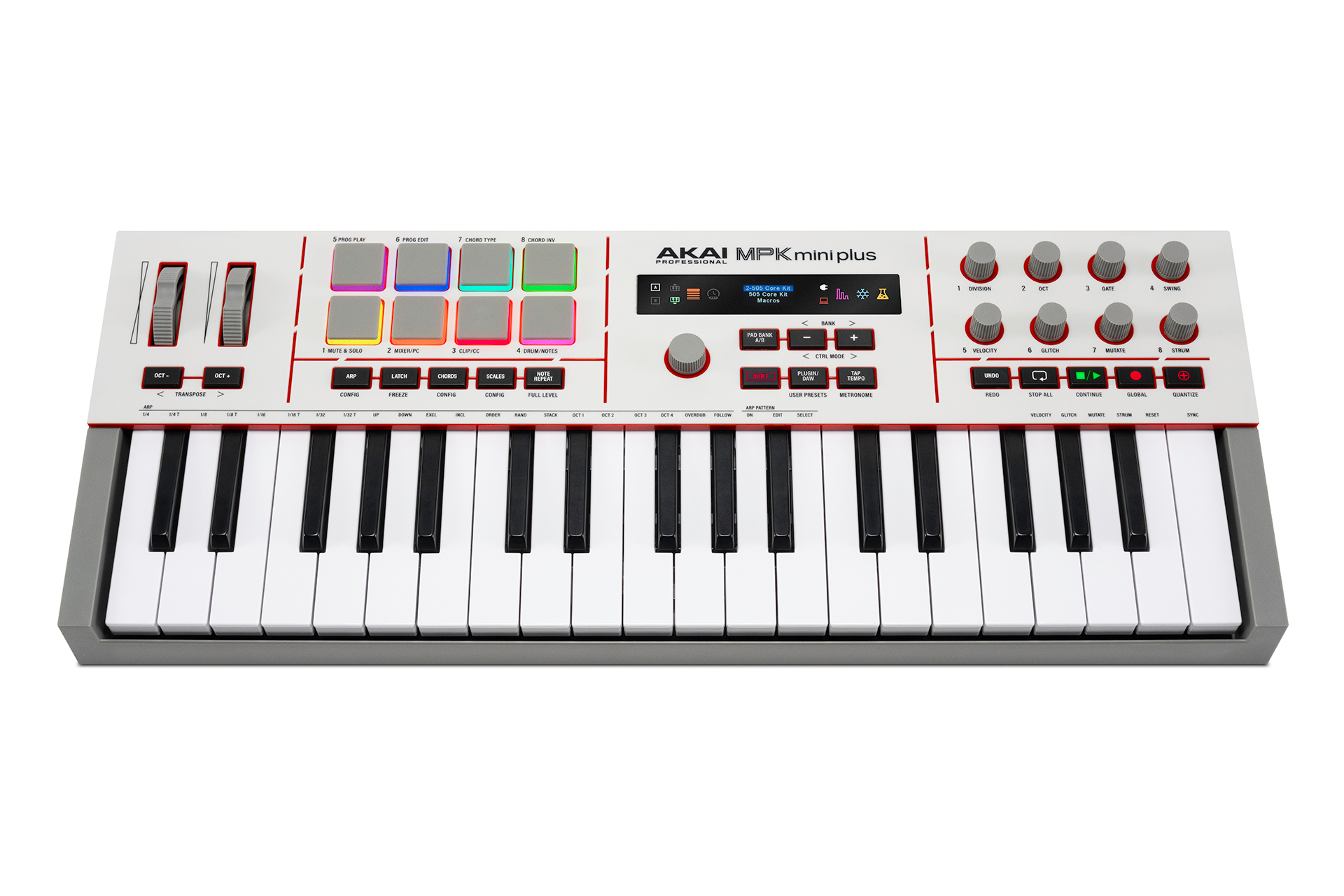Akai Mpk Mini Plus Ii - Clavier MaÎtre - Variation 3