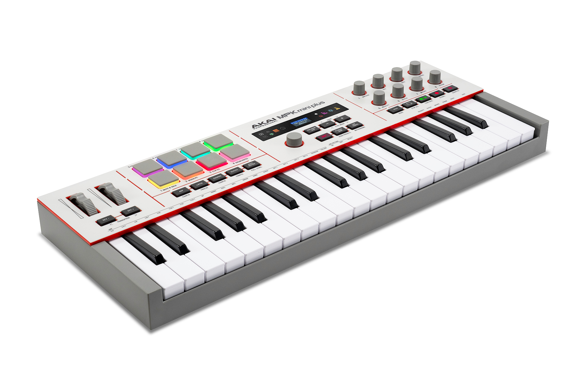 Akai Mpk Mini Plus Ii - Clavier MaÎtre - Variation 5