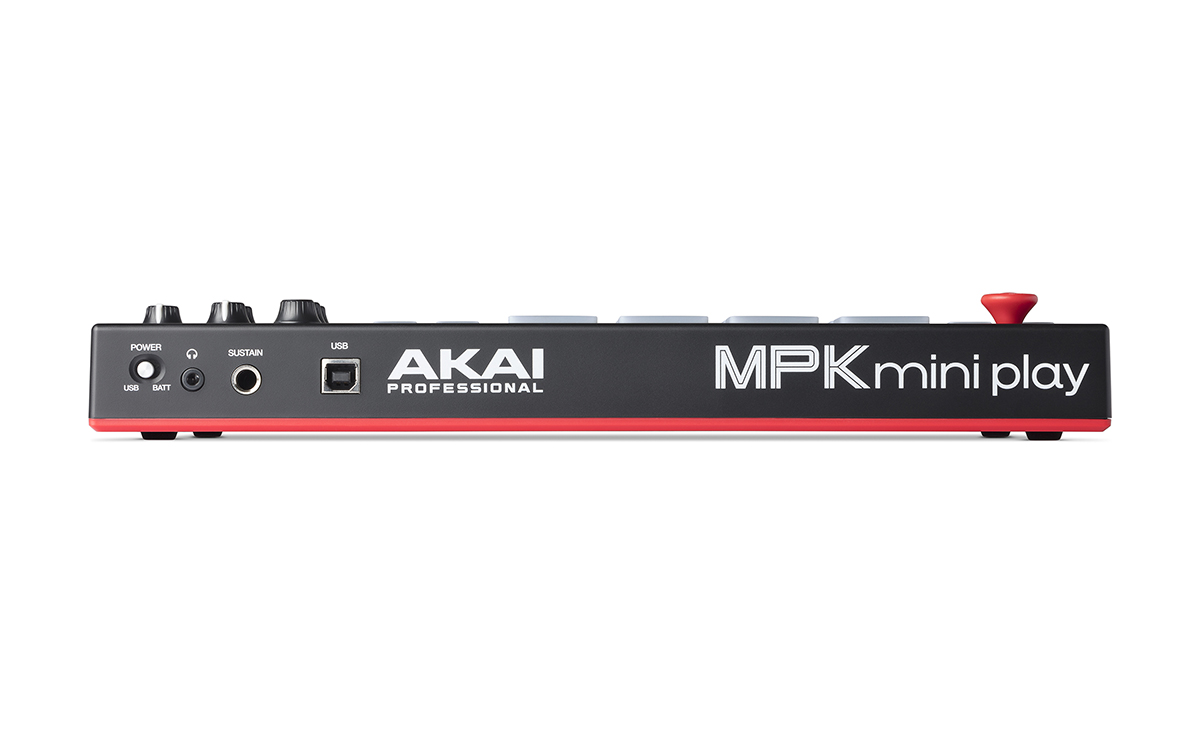 Akai Mpk Miniplay - Clavier MaÎtre - Variation 2