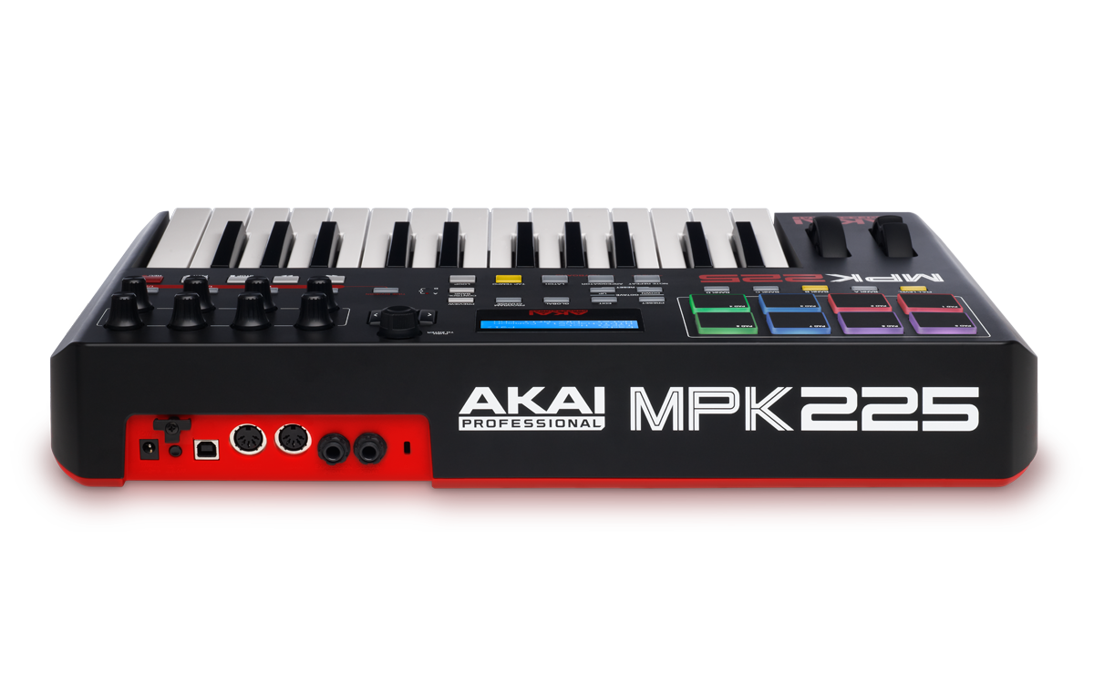 Akai Mpk225 - Clavier MaÎtre - Variation 3