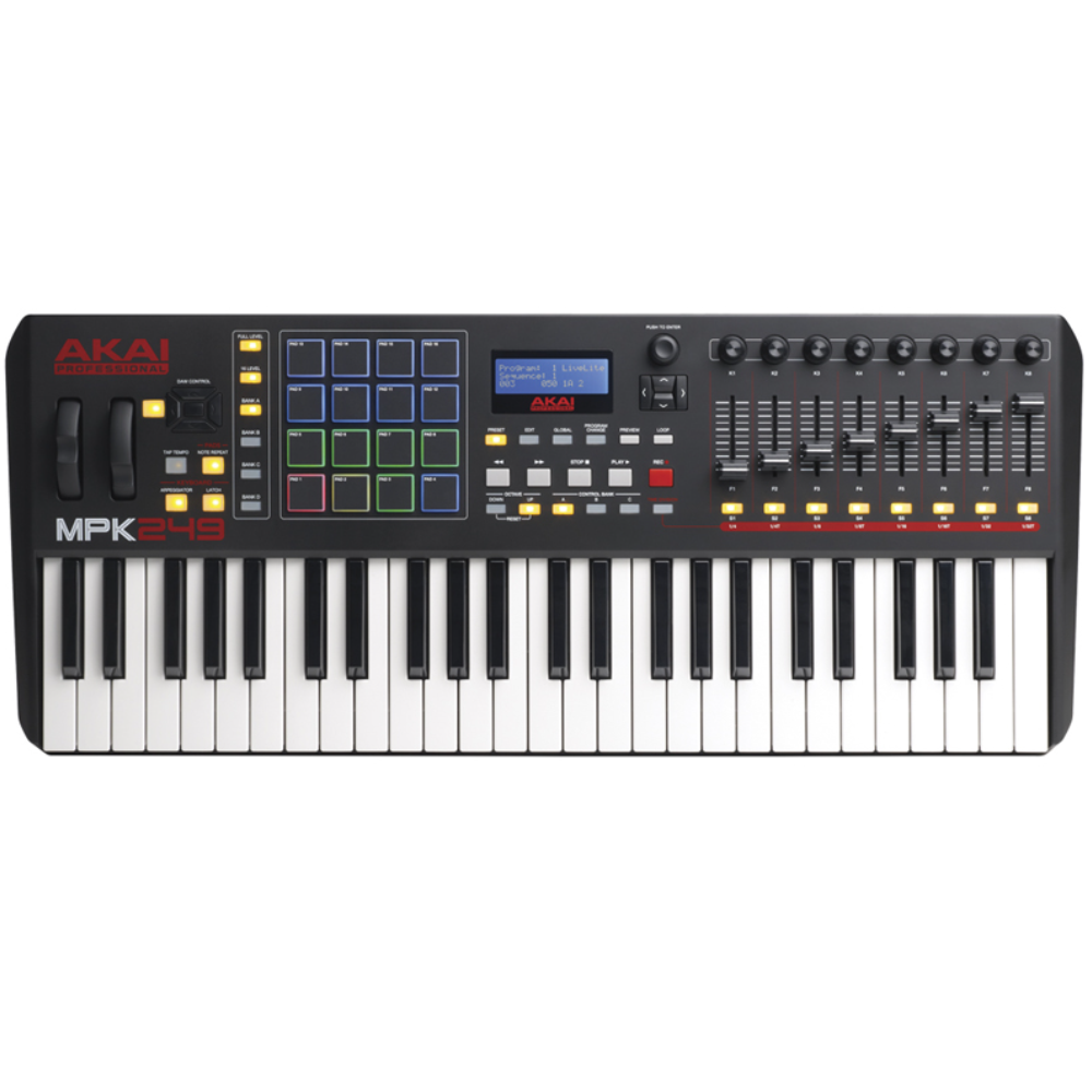 akai mpk