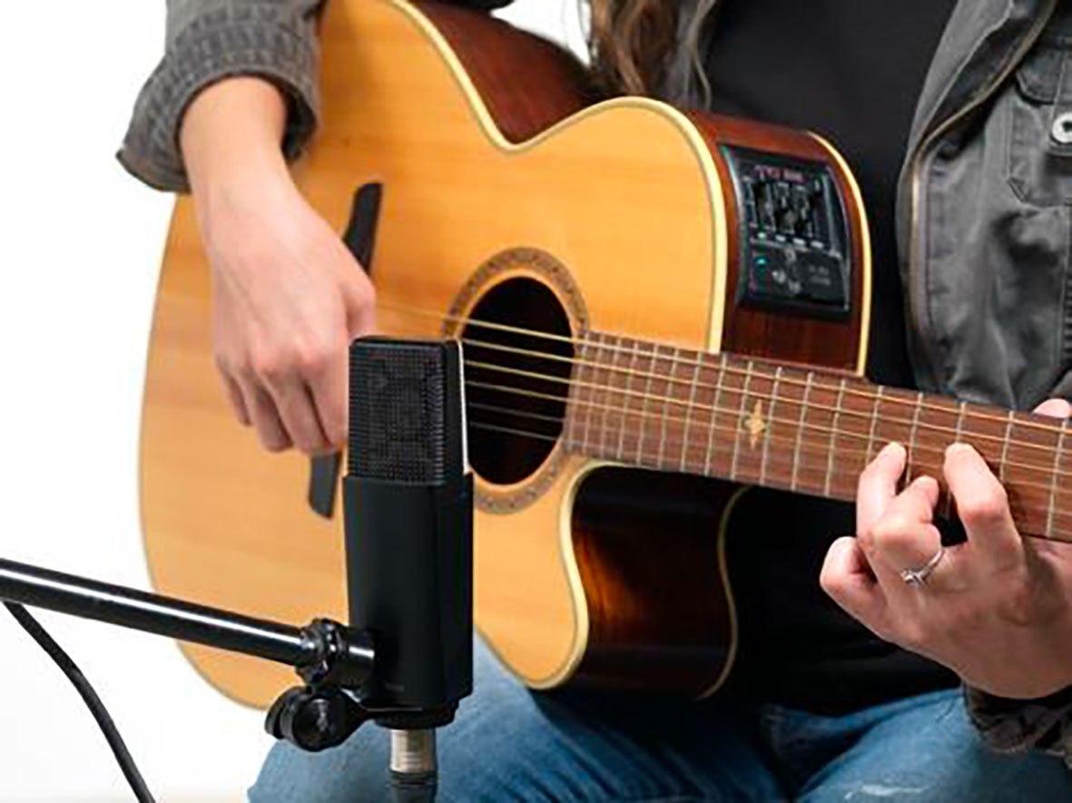 Akg C104 - Micro Statique Large Membrane - Variation 5