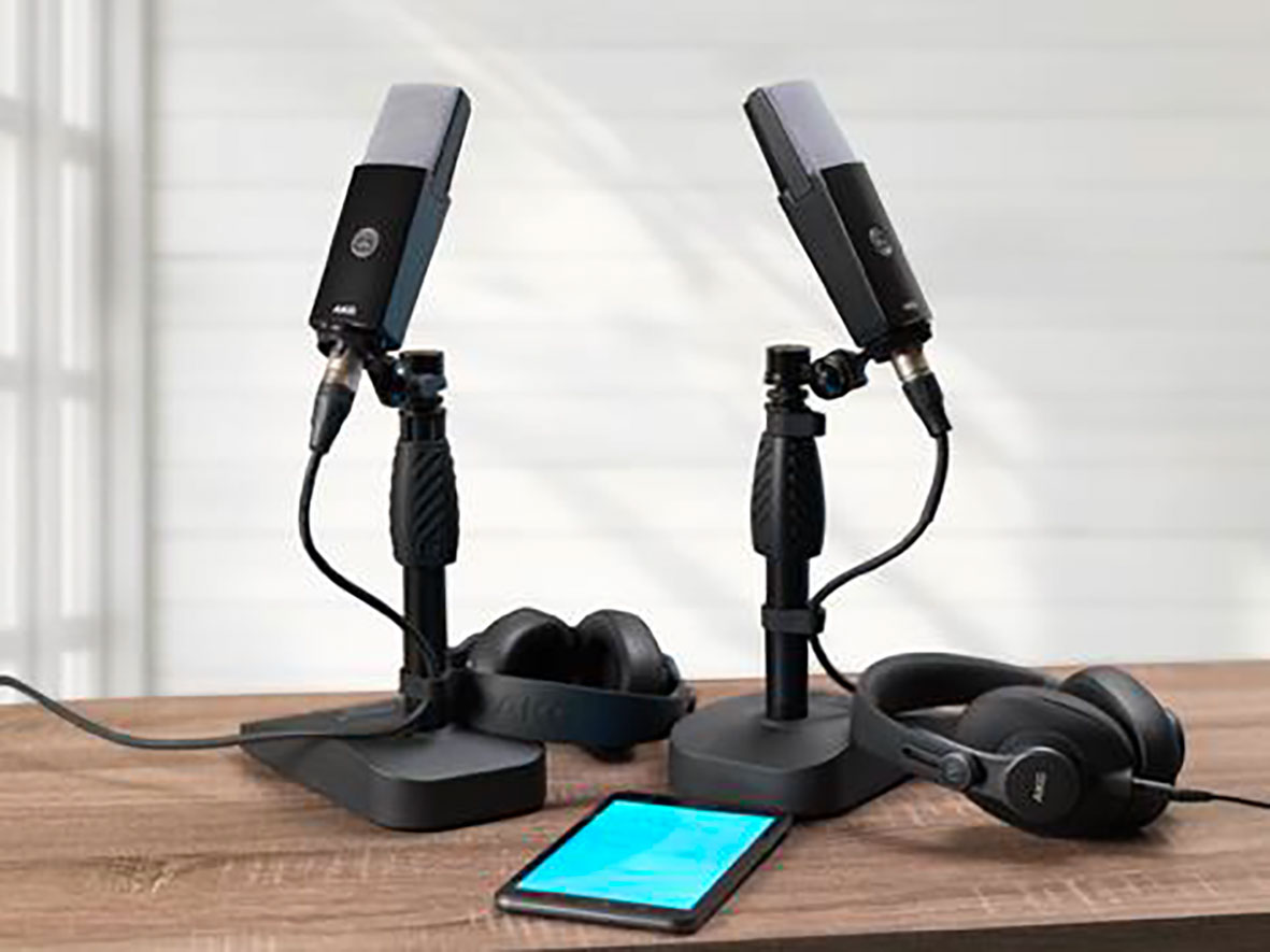 Akg C104 - Micro Statique Large Membrane - Variation 6