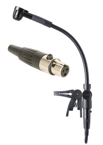 Akg C519ML Mic & Wireless