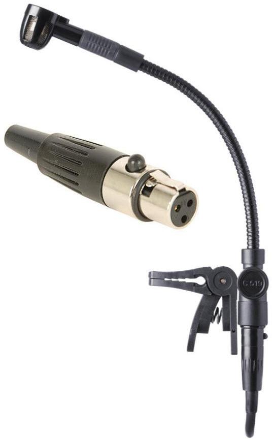 Micro instrument Akg C519ML