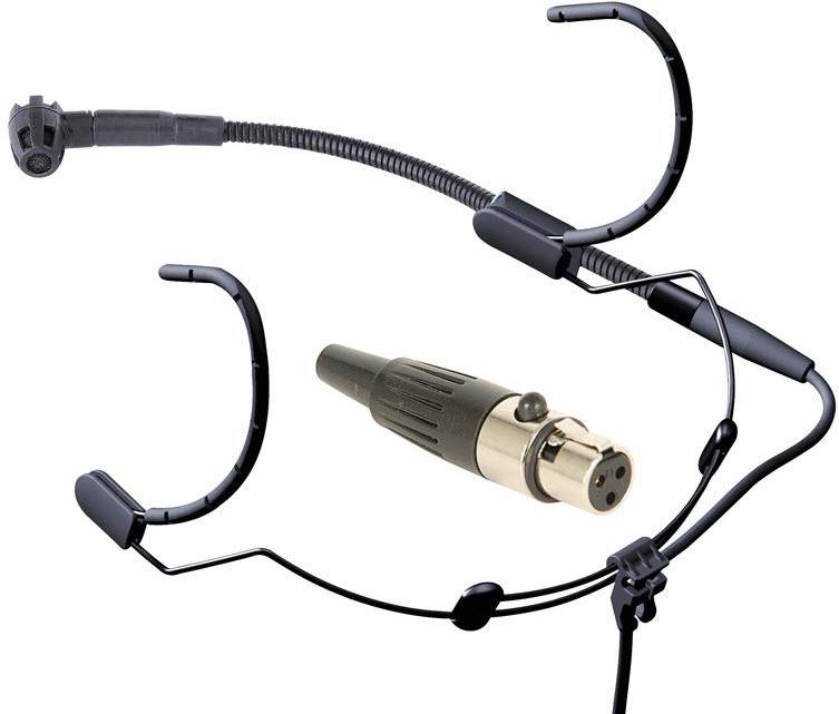 Micro serre-tête Akg C520L