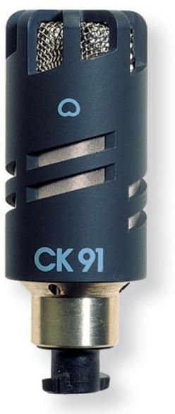 Capsule micro Akg CK91