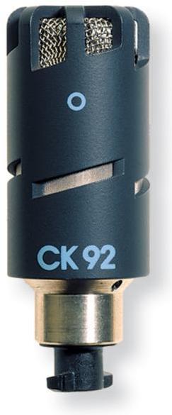 Capsule micro Akg CK92