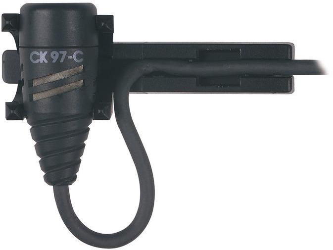 Micro cravate Akg CK97L