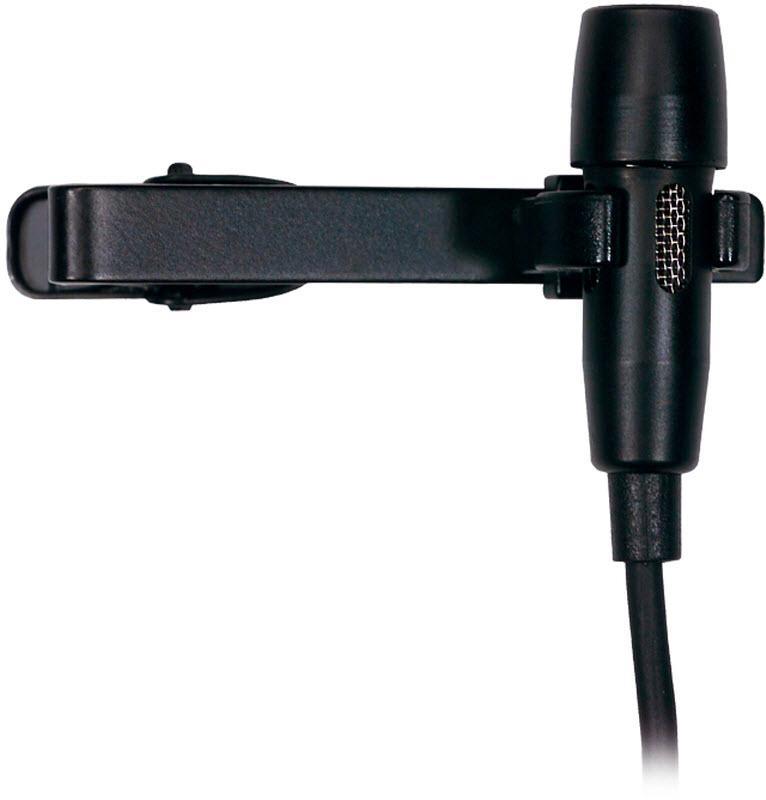 Micro cravate Akg CK99L