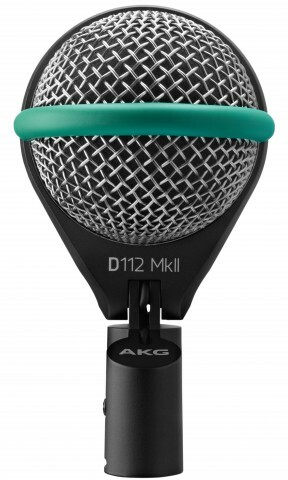 Akg D112 Mkii - Micro Instrument - Main picture