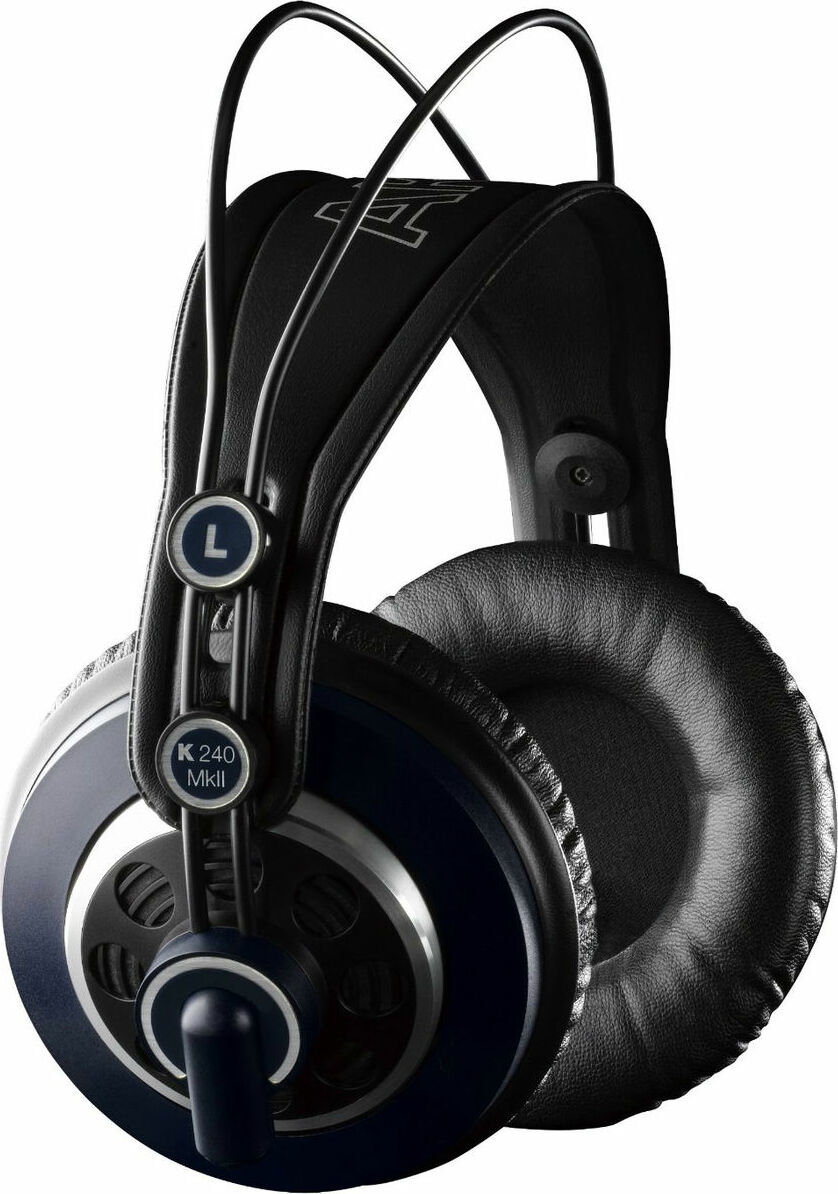 Akg K 240 Mk Ii - Casque Studio Ouvert - Main picture