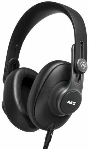 Akg K 361 - Casque Studio Fermé - Main picture