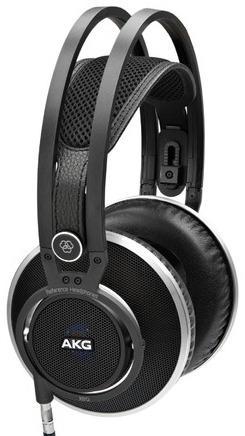Casque studio ouvert Akg K 812