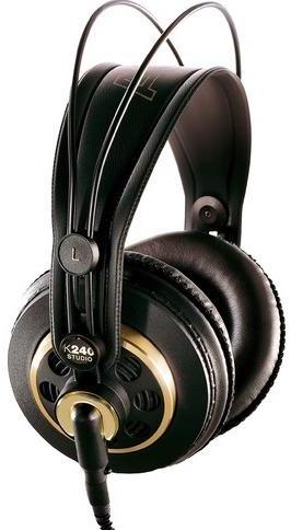 Casque studio ouvert Akg K240 Studio