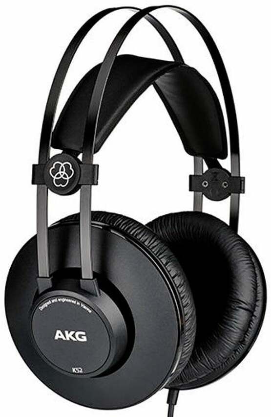 Akg K52 - Casque Studio Fermé - Main picture