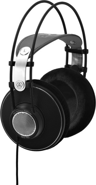 Akg K612 Pro - Casque Studio Ouvert - Main picture