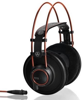 Casque studio ouvert Akg K712 Pro
