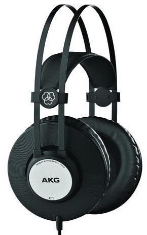 Casque studio fermé Akg K72