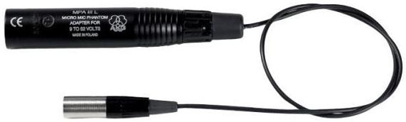 Autres accessoires micro Akg MPAVL
