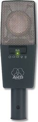 Micro statique large membrane Akg C414 XLS