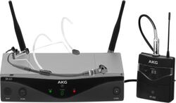 WMS420 Headworn Set - Band U2