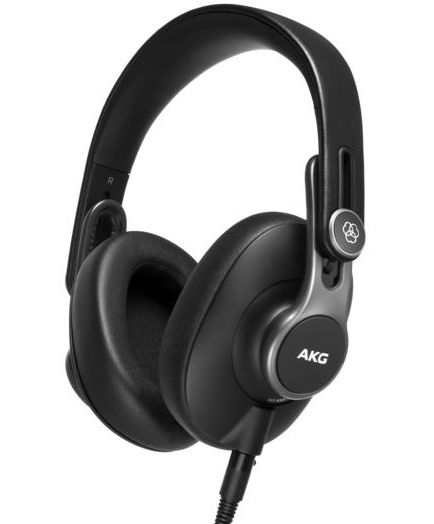 Akg K 371 - Casque Studio Fermé - Variation 3