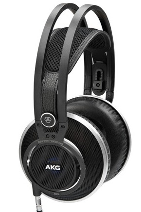 Akg K 812 Open headphones