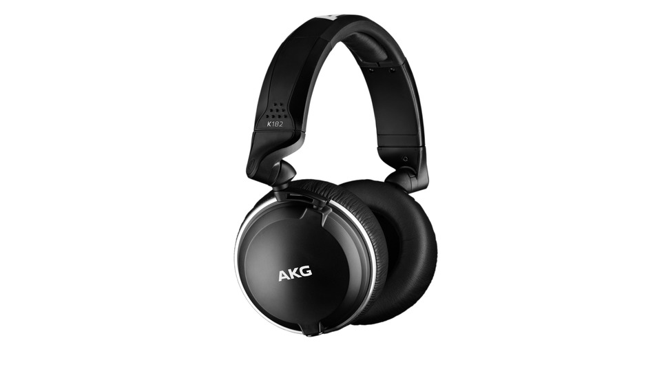 Akg K182 - Casque Studio Fermé - Variation 1