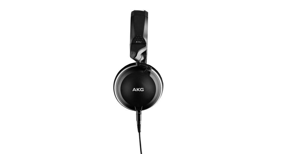 Akg K182 - Casque Studio Fermé - Variation 2