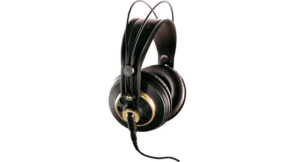 Akg K240 Studio - Casque Studio Ouvert - Variation 1