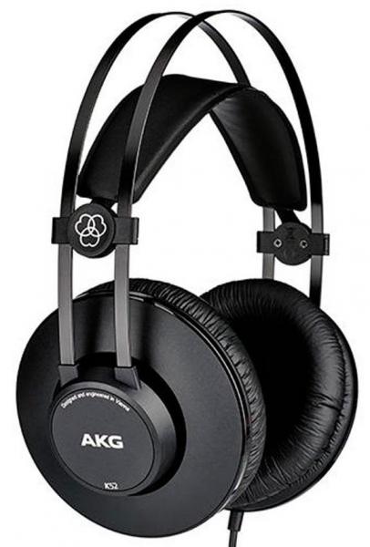 Auriculares de estudio cerrados AKG K-701