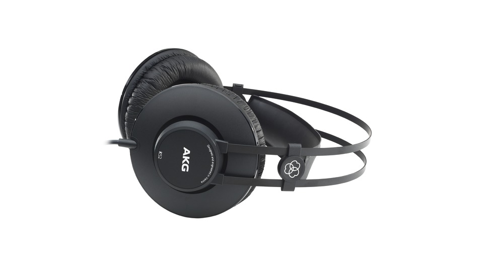 Akg K52 - Casque Studio Fermé - Variation 2