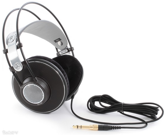 Akg K612 Pro - Casque Studio Ouvert - Variation 1