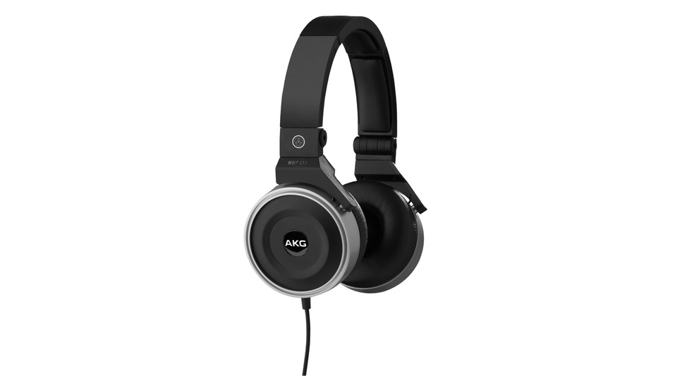 Akg K67 Dj - Casque Studio - Variation 1