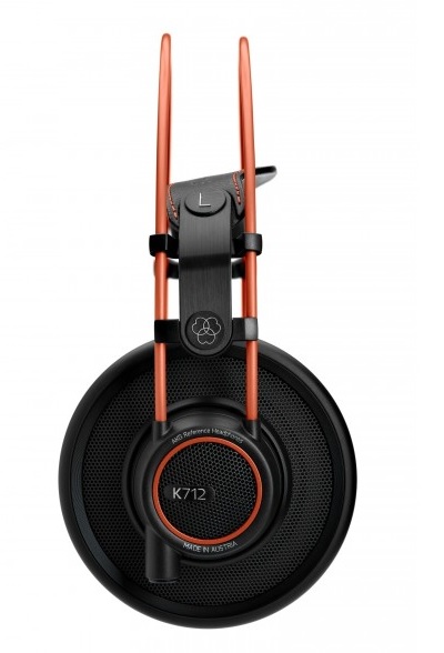 Akg K712 Pro - Casque Studio Ouvert - Variation 4