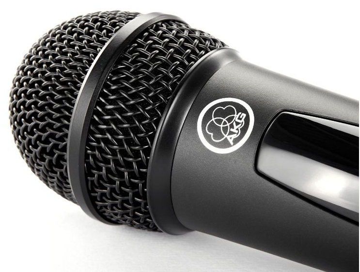 Akg Wms40 Mini Single Vocal Set - Bande Ism 2 - Micro Hf Main - Variation 2