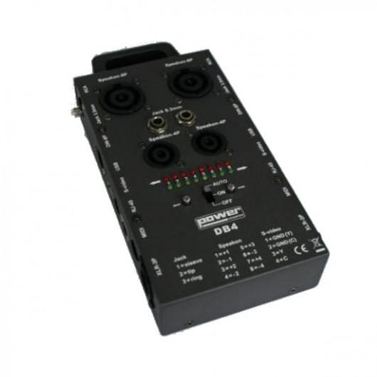 Testeur de câble Alctron DB4 Audio Cable Tester